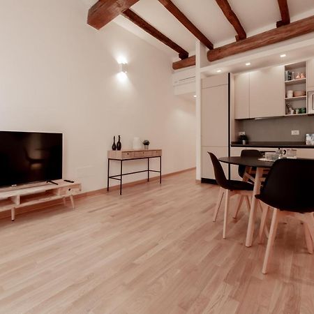 Realkasa La Finestrella Sui Portici Apartment โบโลญญา ภายนอก รูปภาพ