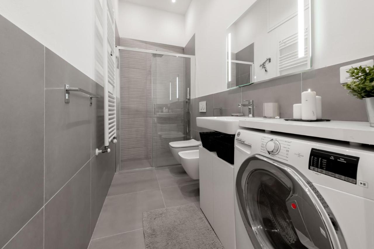 Realkasa La Finestrella Sui Portici Apartment โบโลญญา ภายนอก รูปภาพ