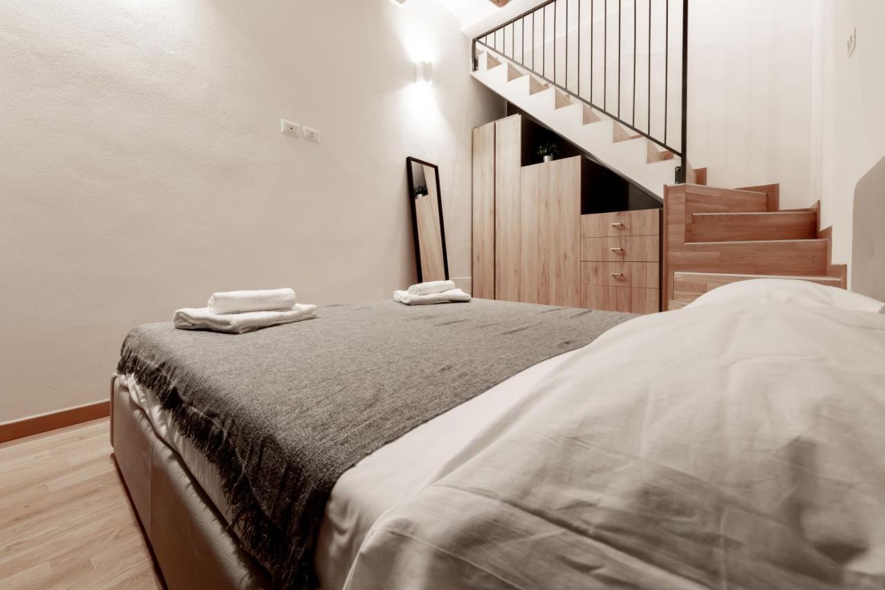 Realkasa La Finestrella Sui Portici Apartment โบโลญญา ภายนอก รูปภาพ