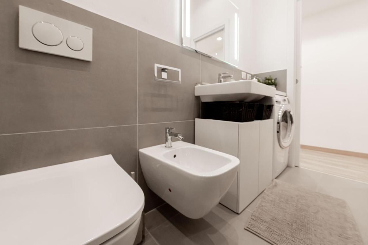 Realkasa La Finestrella Sui Portici Apartment โบโลญญา ภายนอก รูปภาพ