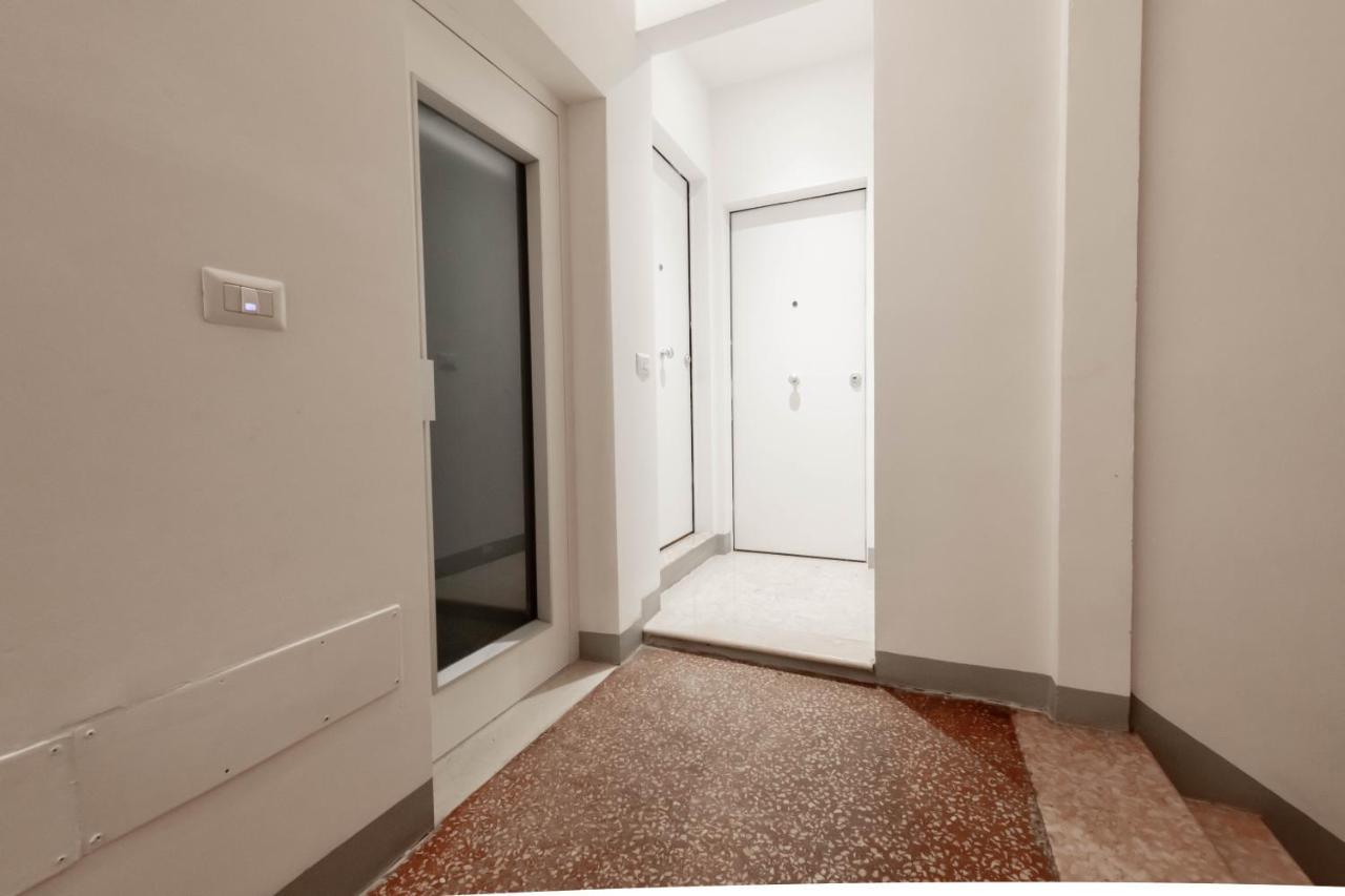 Realkasa La Finestrella Sui Portici Apartment โบโลญญา ภายนอก รูปภาพ