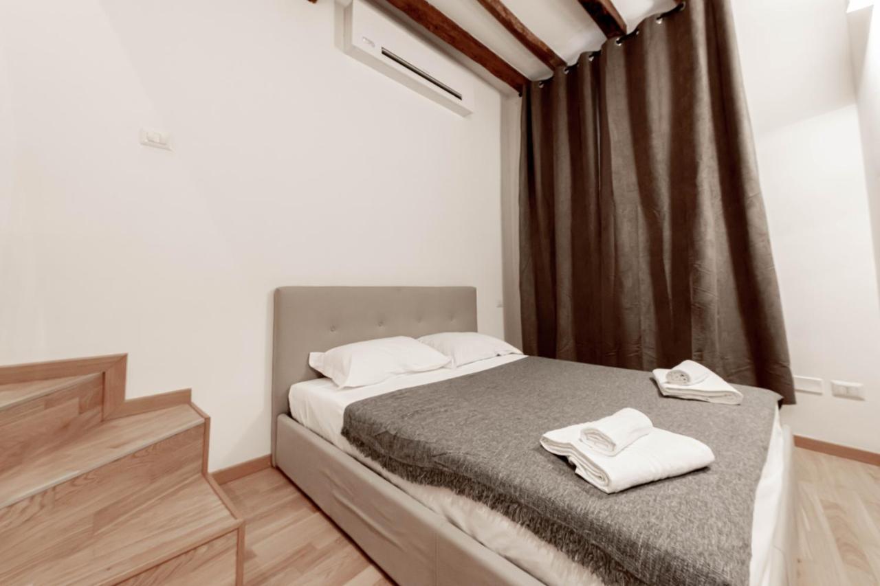 Realkasa La Finestrella Sui Portici Apartment โบโลญญา ภายนอก รูปภาพ