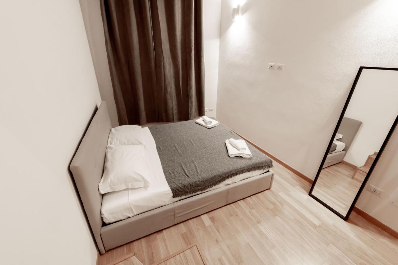 Realkasa La Finestrella Sui Portici Apartment โบโลญญา ภายนอก รูปภาพ