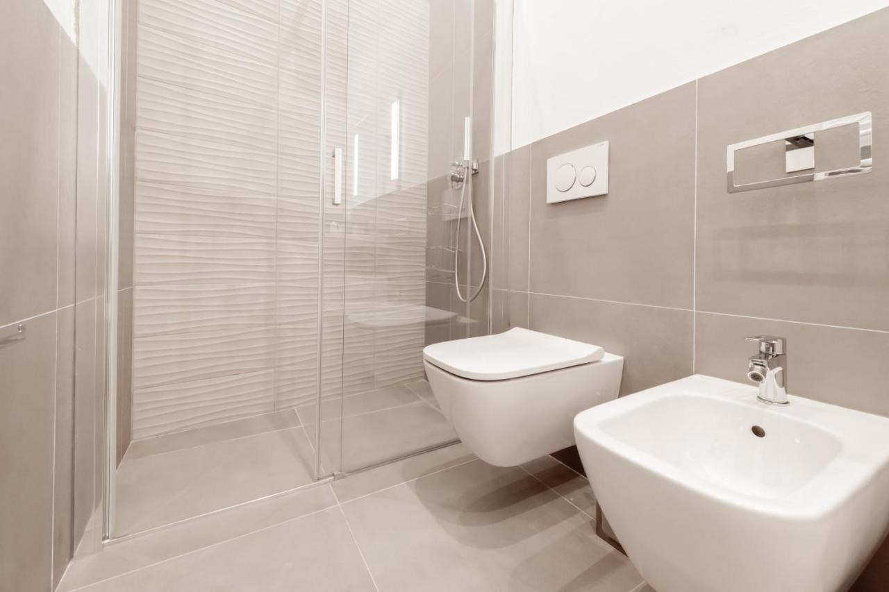 Realkasa La Finestrella Sui Portici Apartment โบโลญญา ภายนอก รูปภาพ
