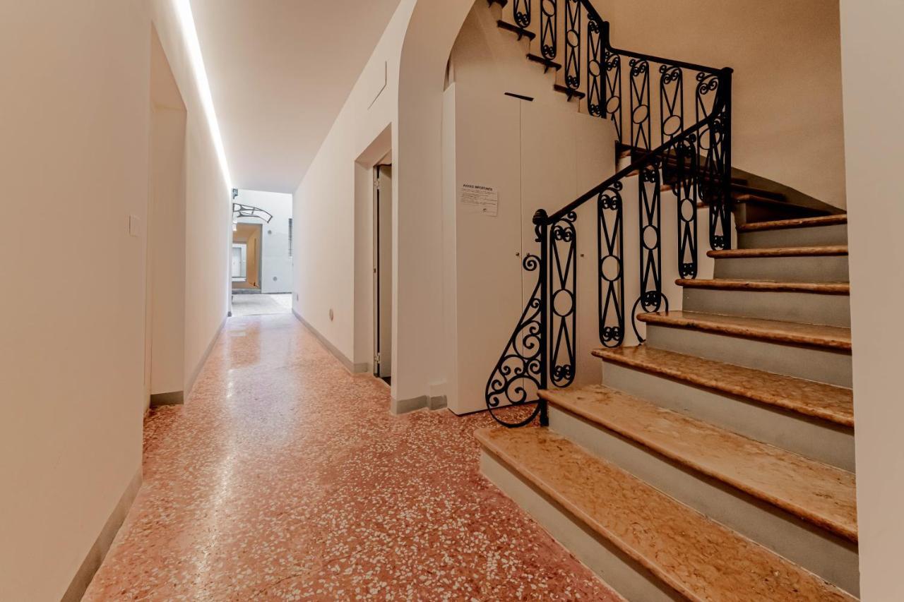 Realkasa La Finestrella Sui Portici Apartment โบโลญญา ภายนอก รูปภาพ